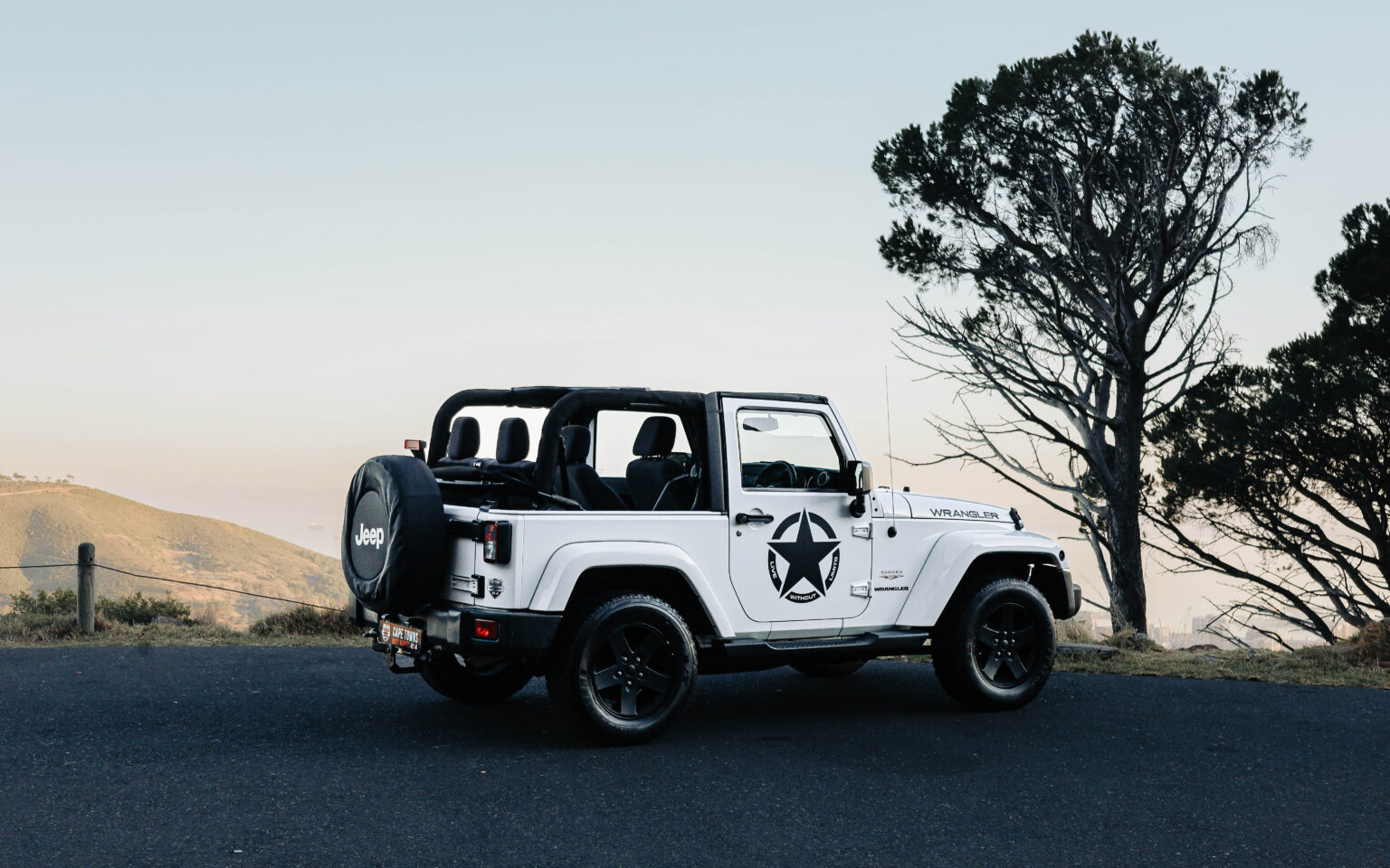 2-Door Wrangler