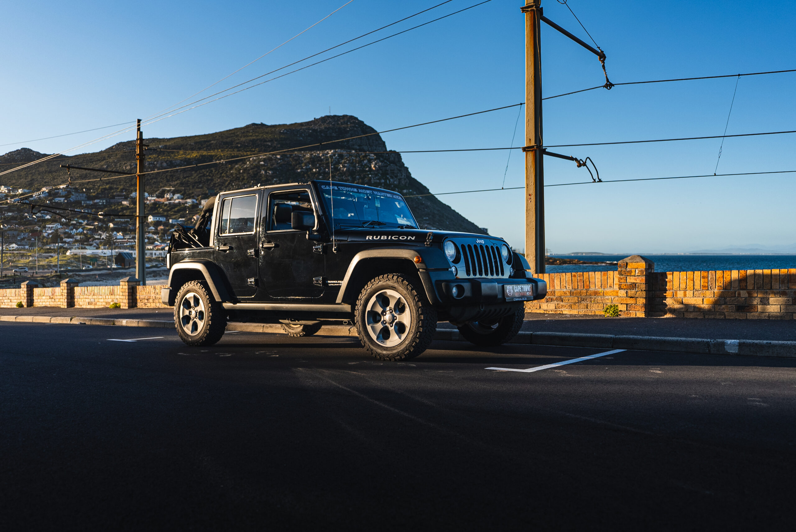 4 Door Jeep Wranglers
